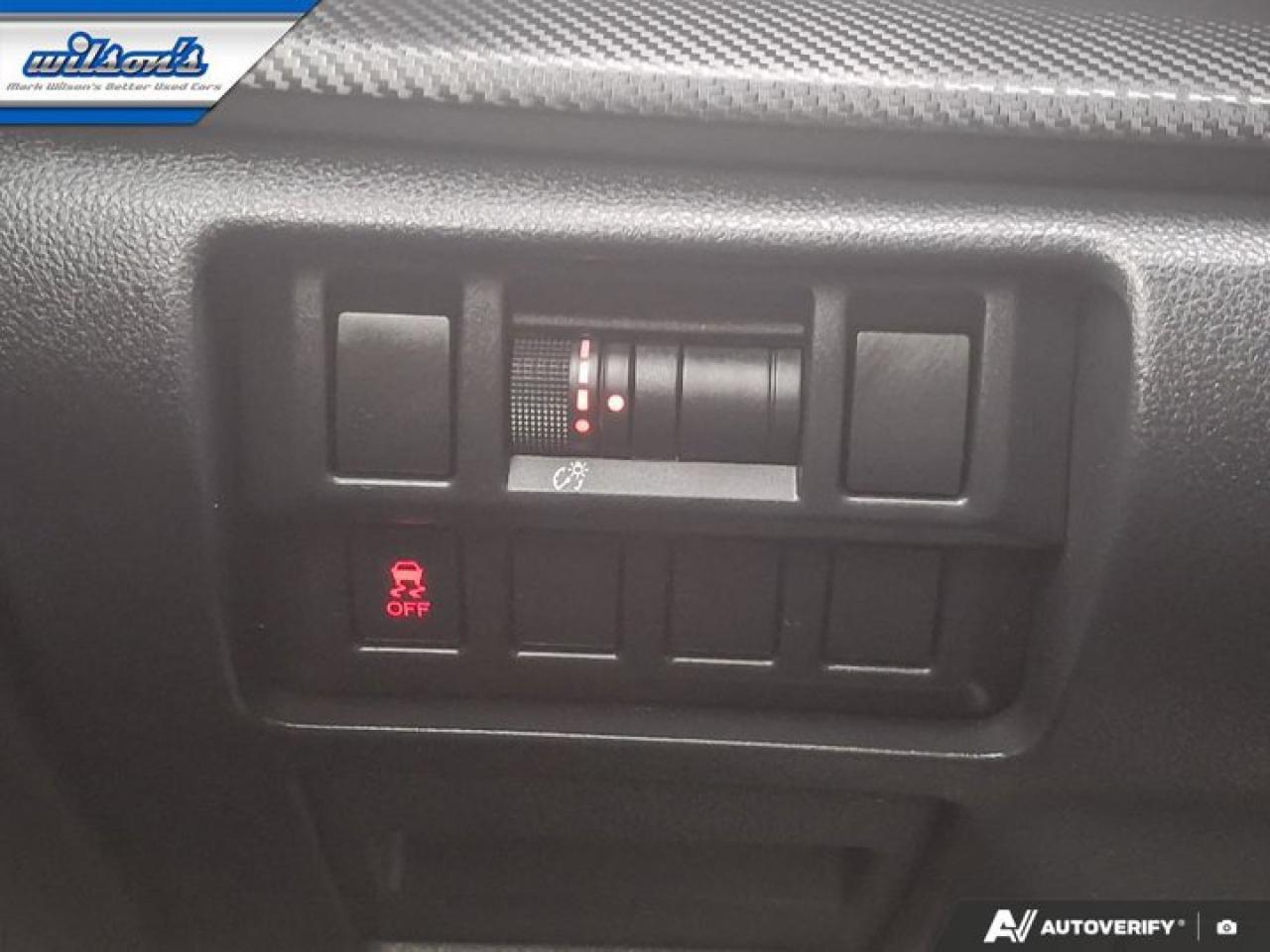 2018 Subaru XV Crosstrek Convenience AWD | CarPlay + Android | Bluetooth | Rear Cam | Alloy Wheels and More ! Photo