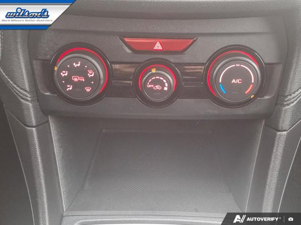 2018 Subaru XV Crosstrek Convenience AWD | CarPlay + Android | Bluetooth | Rear Cam | Alloy Wheels and More ! Photo