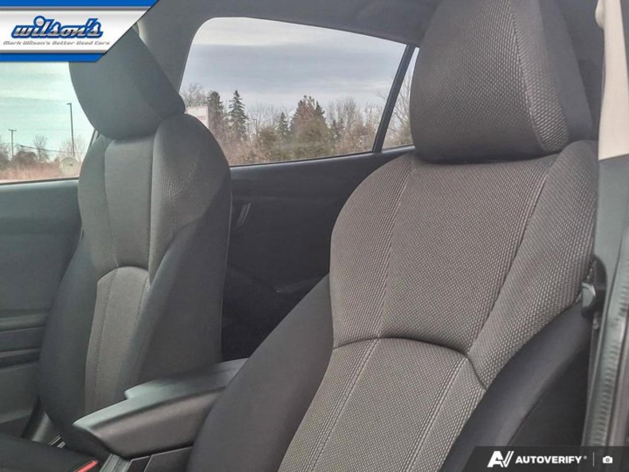 2018 Subaru XV Crosstrek Convenience AWD | CarPlay + Android | Bluetooth | Rear Cam | Alloy Wheels and More ! Photo