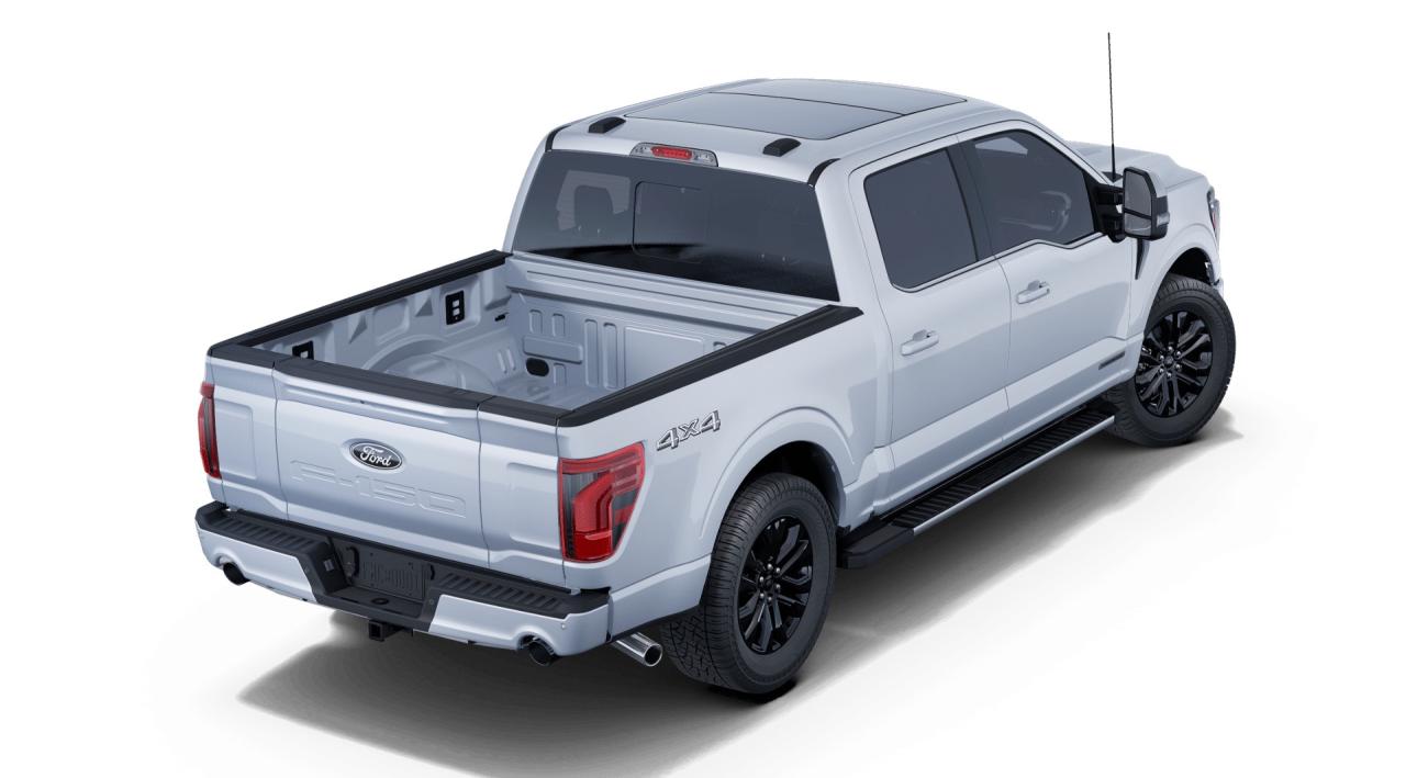 2025 Ford F-150 Hybrid LARIAT Photo