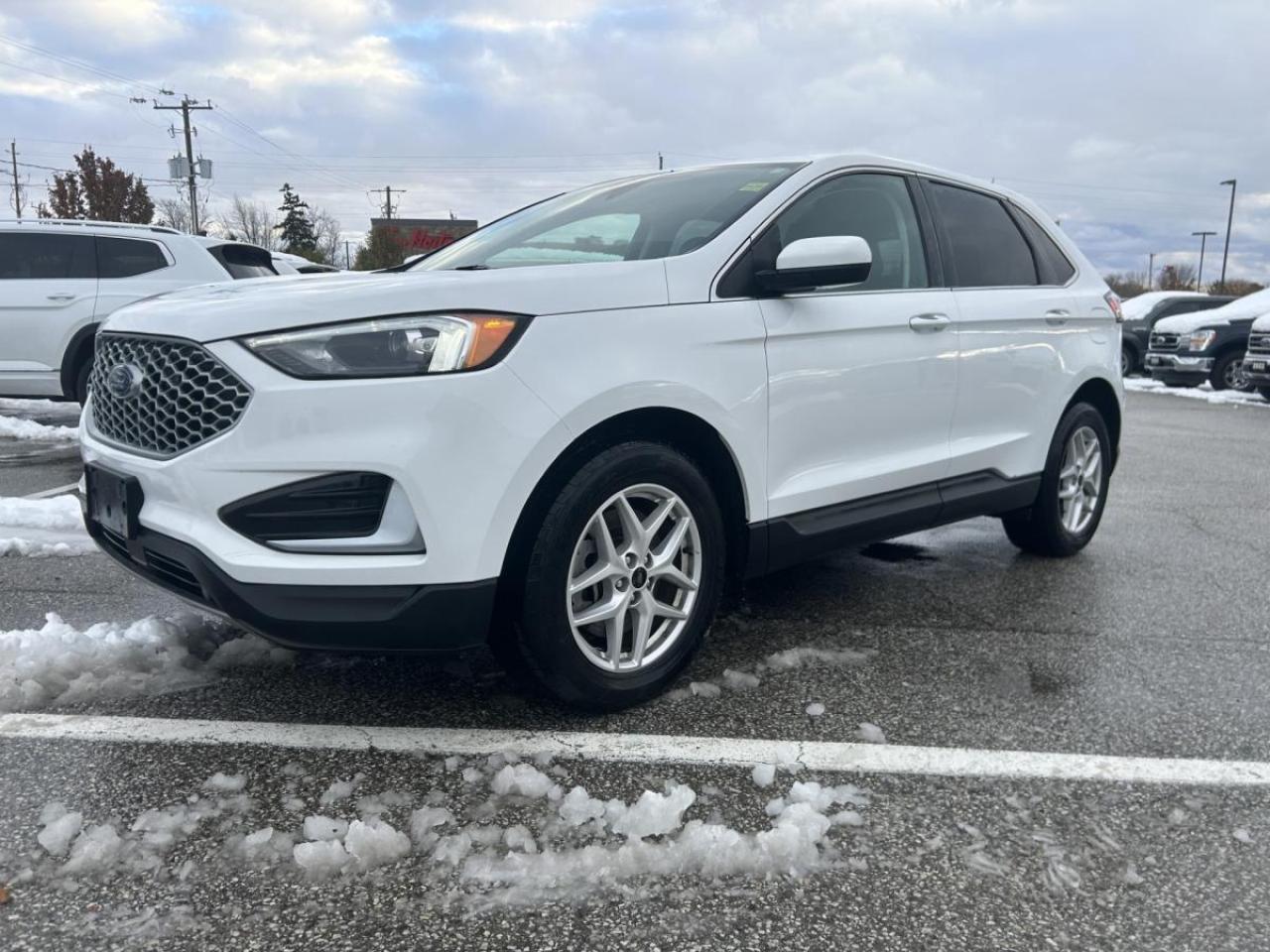 Used 2023 Ford Edge SEL AWD for sale in Watford, ON