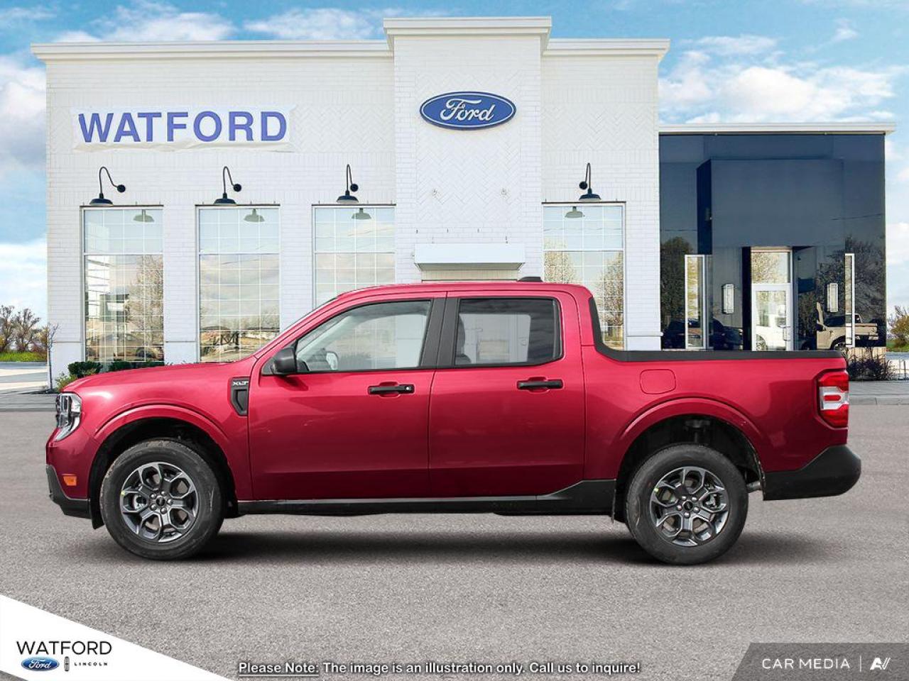 2025 Ford Maverick XLT Photo2