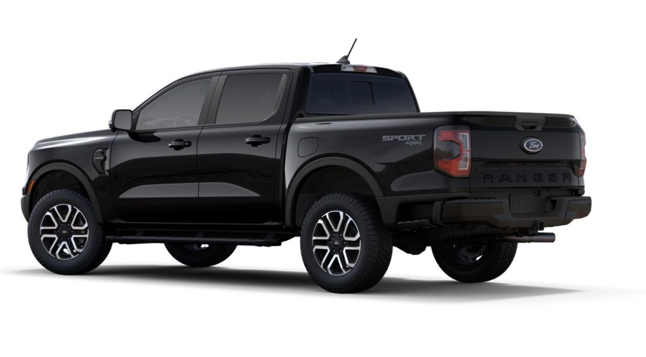 2025 Ford Ranger Lariat Photo
