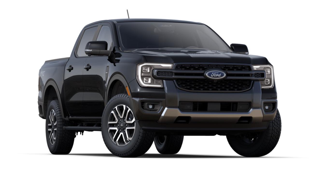 2025 Ford Ranger Lariat Photo