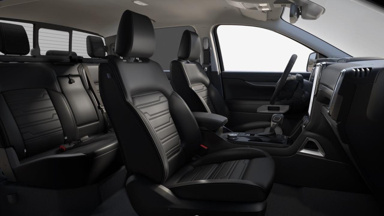 2025 Ford Ranger Lariat Photo