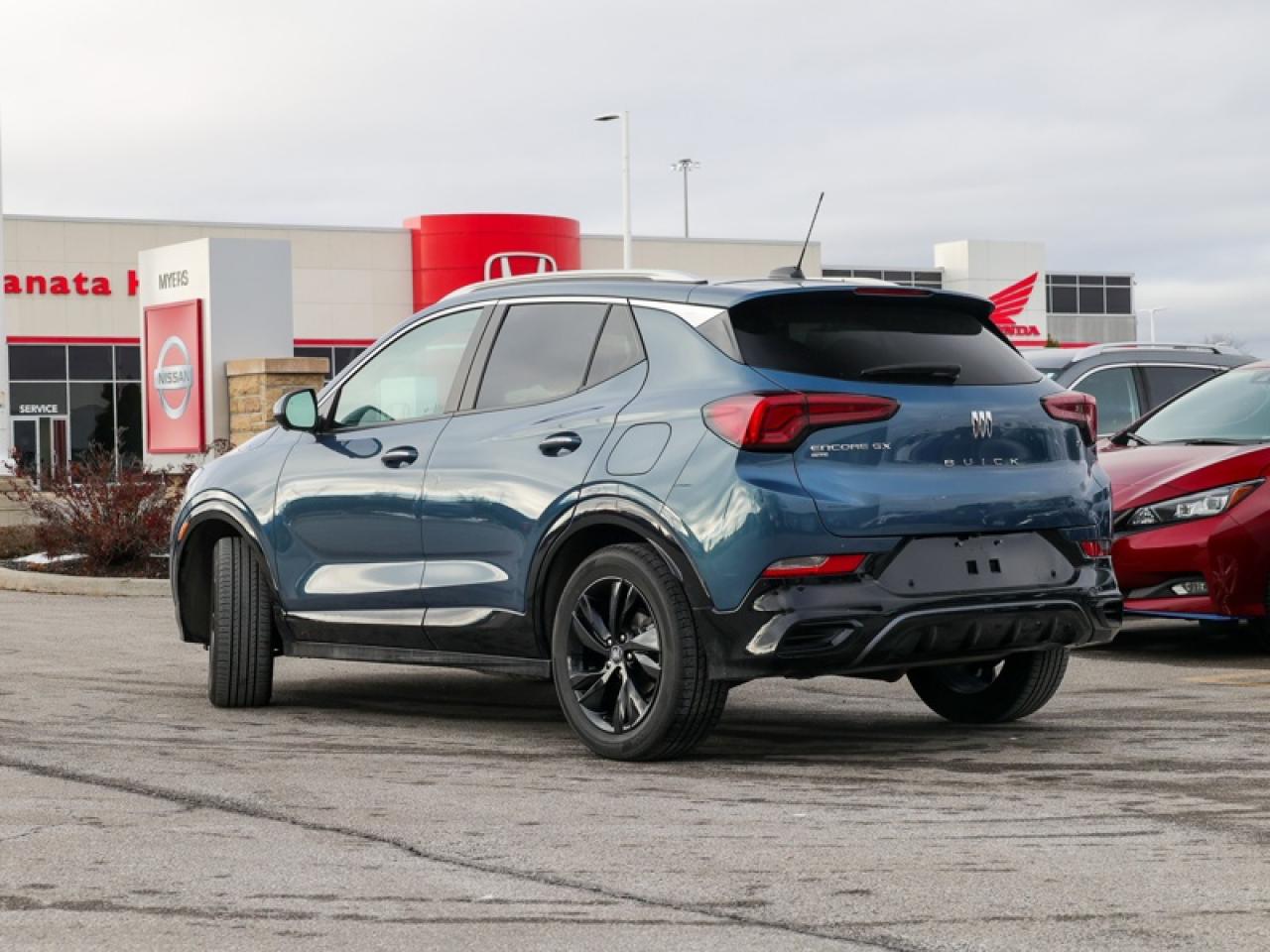 2024 Buick Encore GX Sport Touring  - Power Liftgate Photo