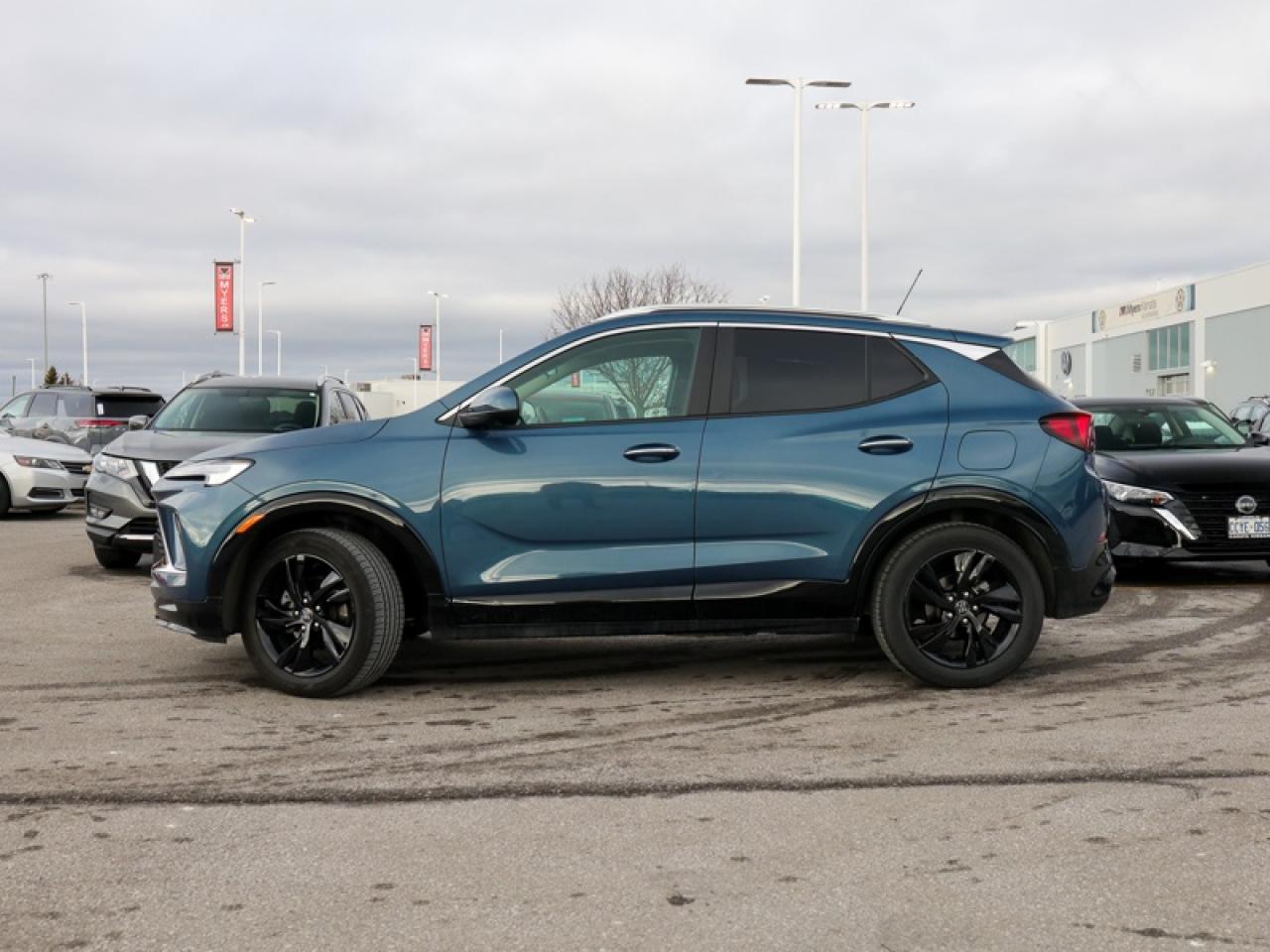 2024 Buick Encore GX Sport Touring  - Power Liftgate Photo