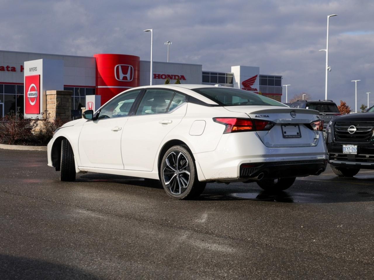 2024 Nissan Altima SR  - Sunroof -  Navigation Photo