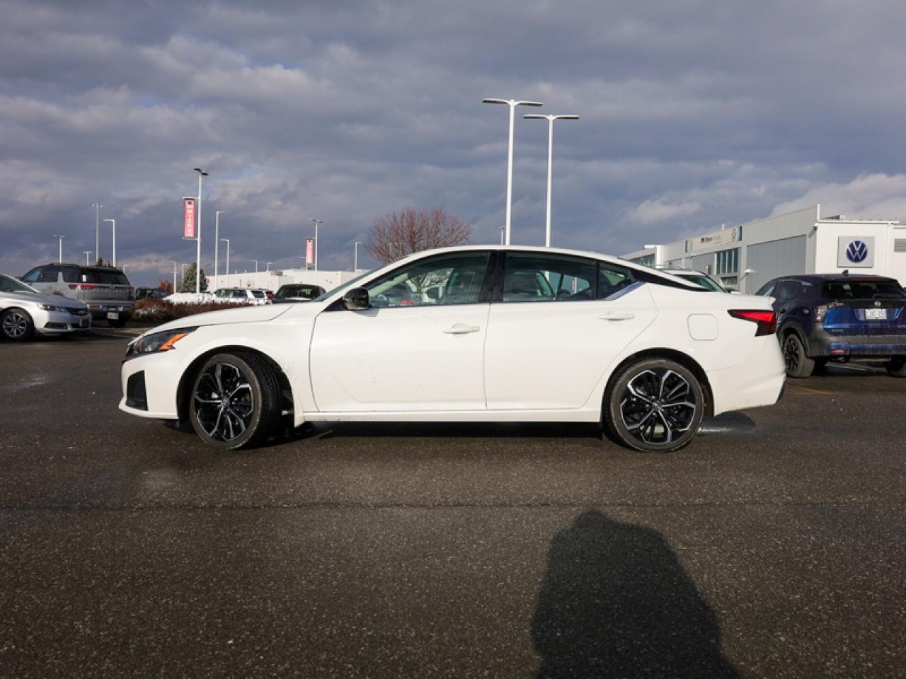 2024 Nissan Altima SR  - Sunroof -  Navigation Photo4