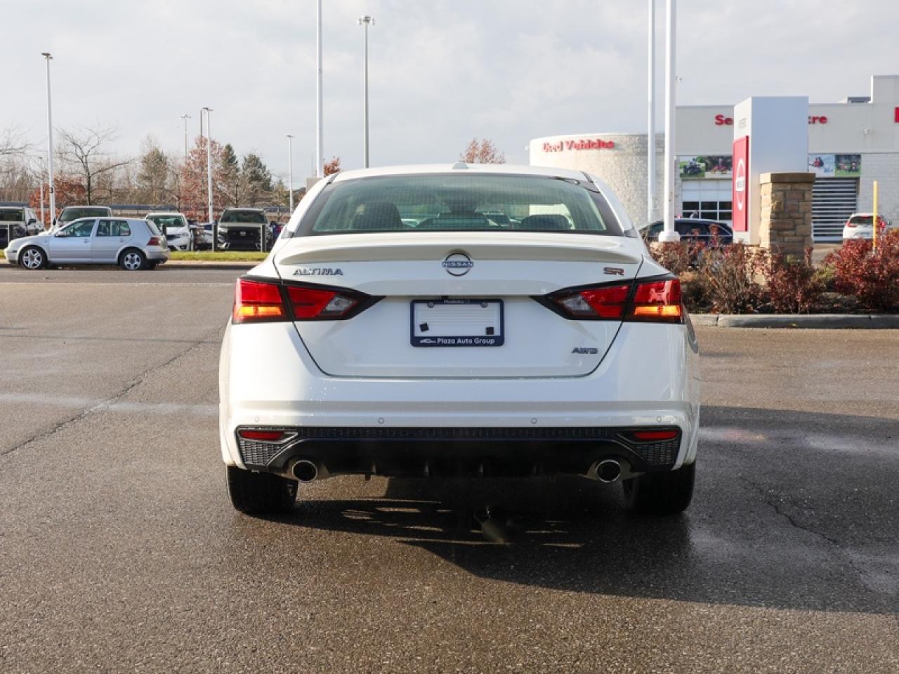 2024 Nissan Altima SR  - Sunroof -  Navigation Photo2