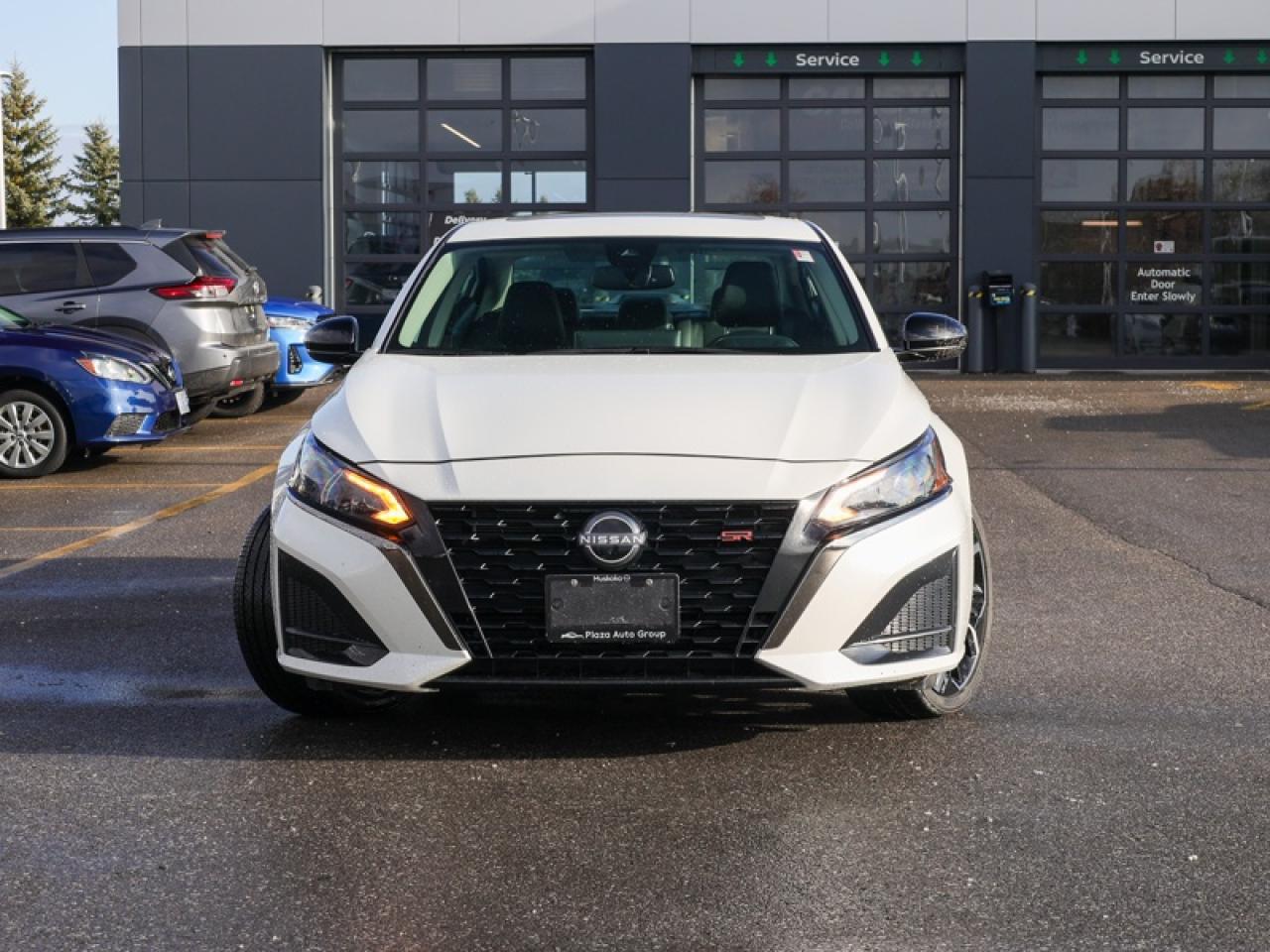 2024 Nissan Altima SR  - Sunroof -  Navigation Photo