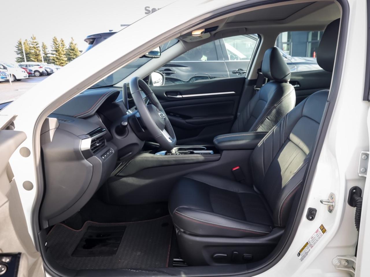 2024 Nissan Altima SR  - Sunroof -  Navigation Photo