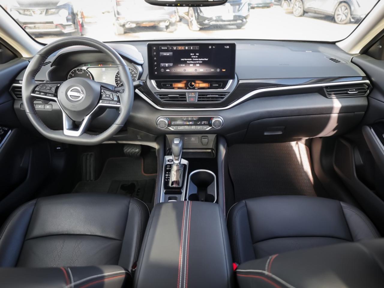 2024 Nissan Altima SR  - Sunroof -  Navigation Photo