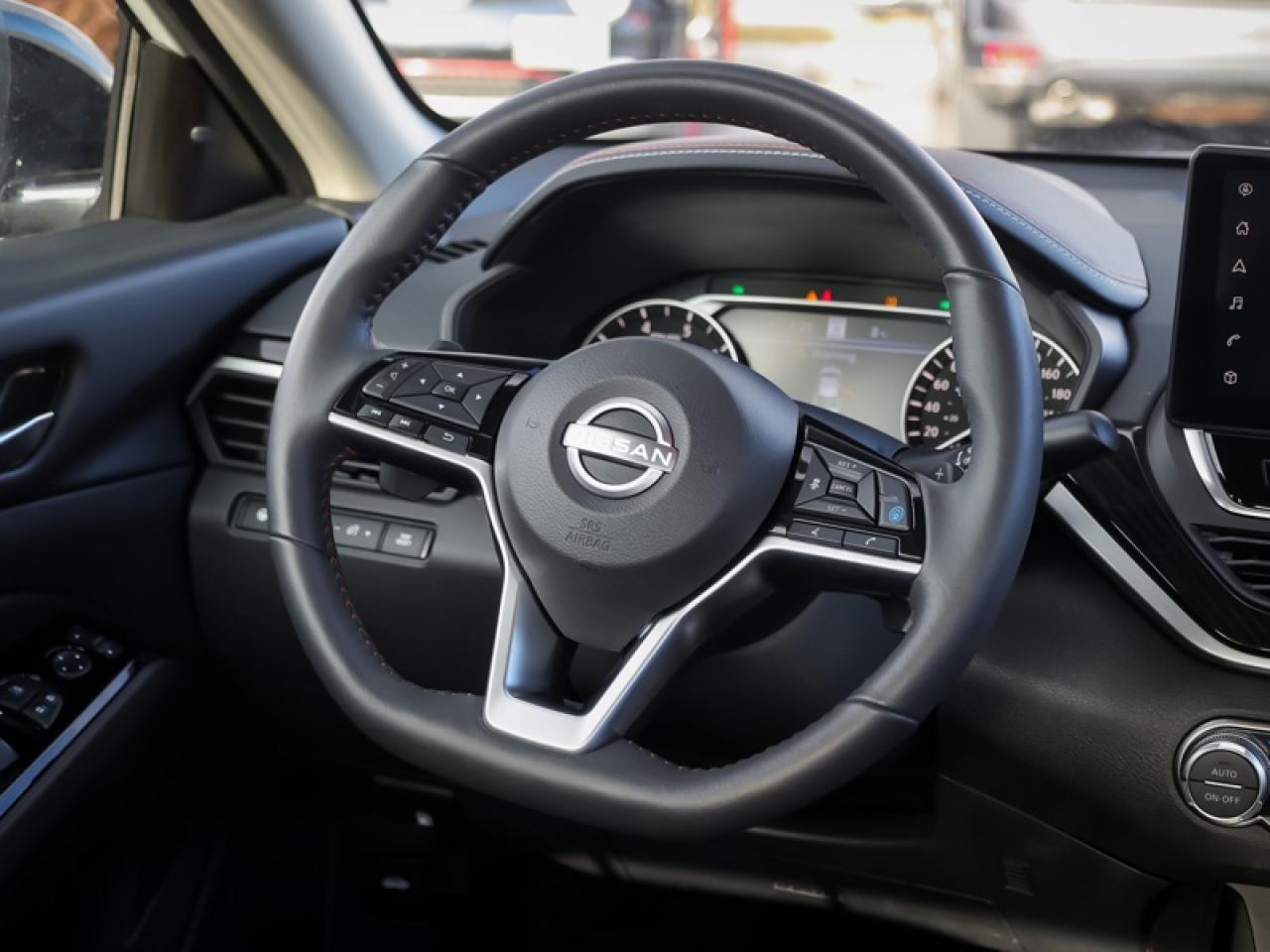 2024 Nissan Altima SR  - Sunroof -  Navigation Photo