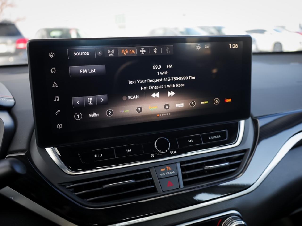 2024 Nissan Altima SR  - Sunroof -  Navigation Photo