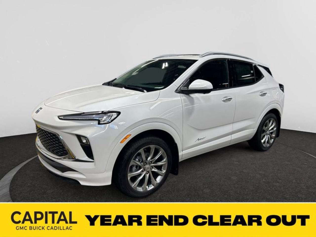 New 2026 Buick Encore GX Avenir AWD for sale in Regina, SK