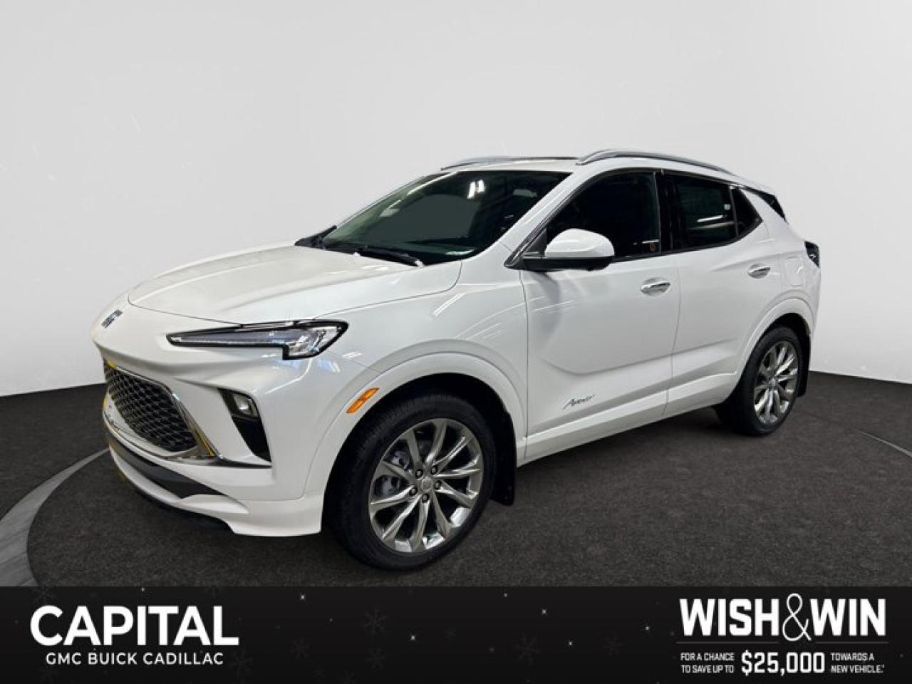 New 2026 Buick Encore GX Avenir AWD for sale in Regina, SK