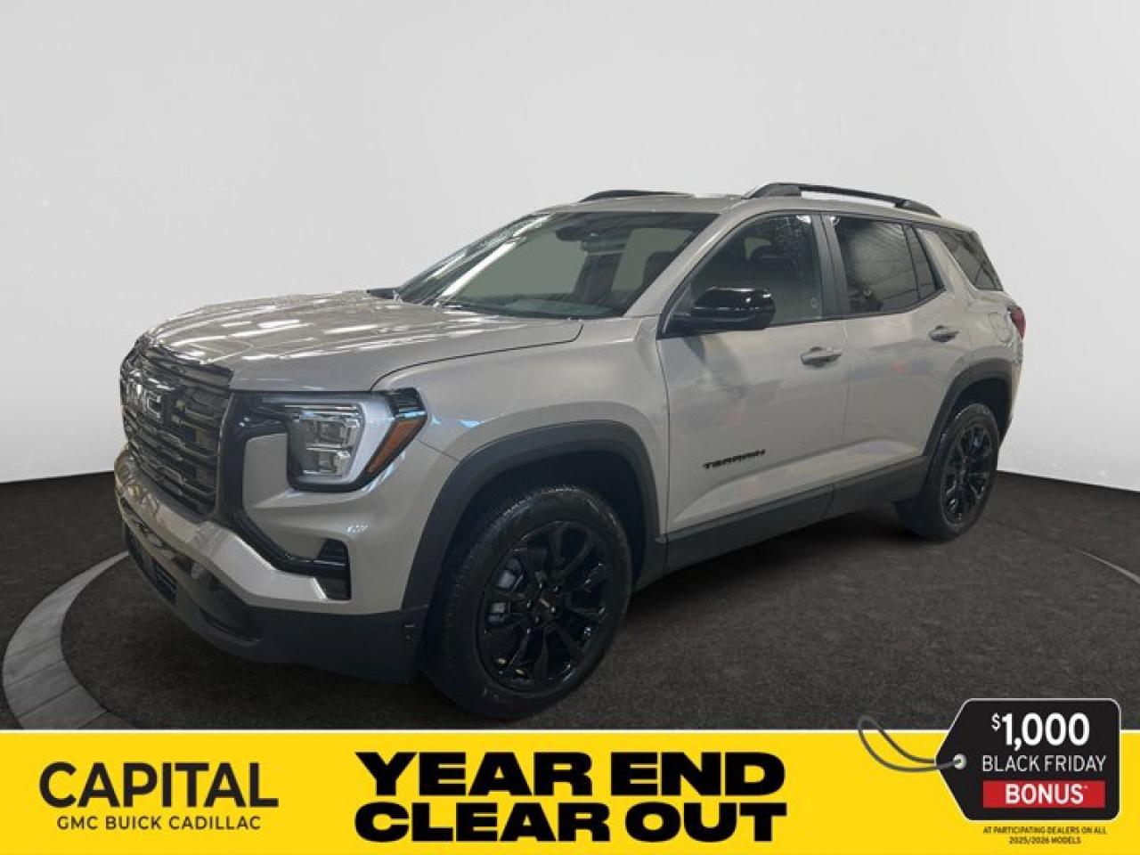 New 2026 GMC Terrain AWD Elevation for sale in Regina, SK