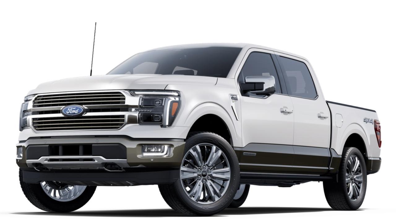 New 2025 Ford F-150 King Ranch for sale in Abbotsford, BC