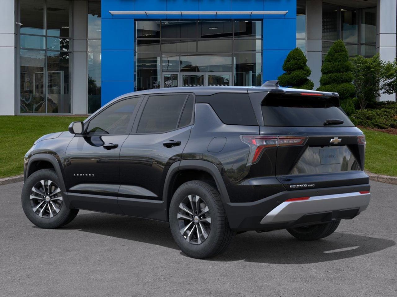 2026 Chevrolet Equinox AWD LT Photo2