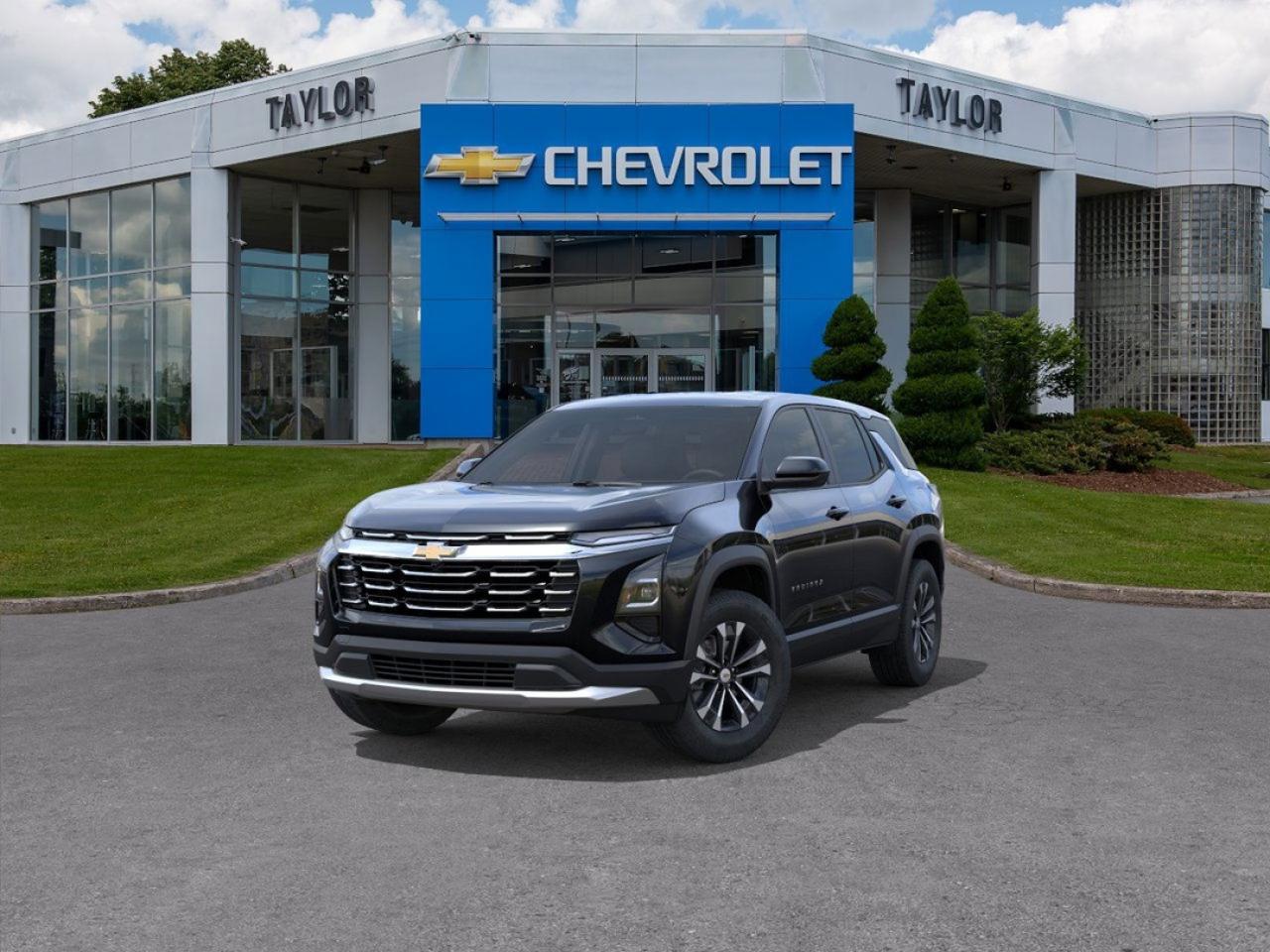 2026 Chevrolet Equinox AWD LT Photo