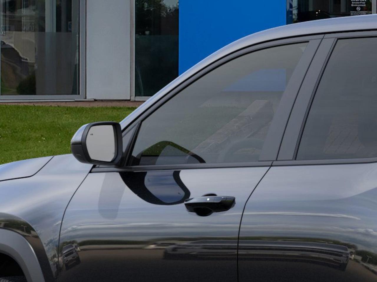 2026 Chevrolet Equinox AWD LT Photo