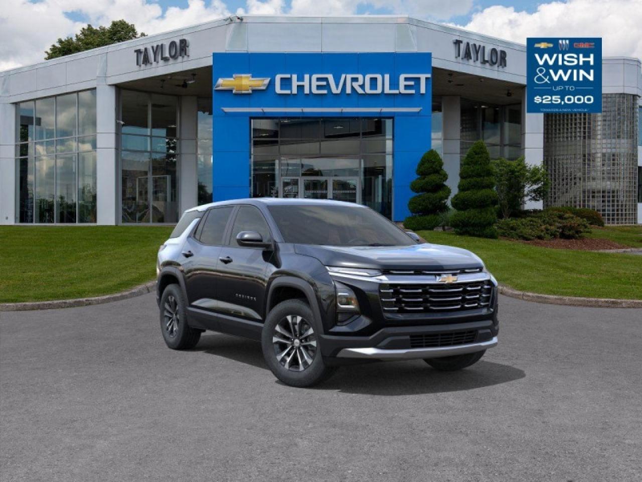 New 2026 Chevrolet Equinox AWD LT for sale in Kingston, ON