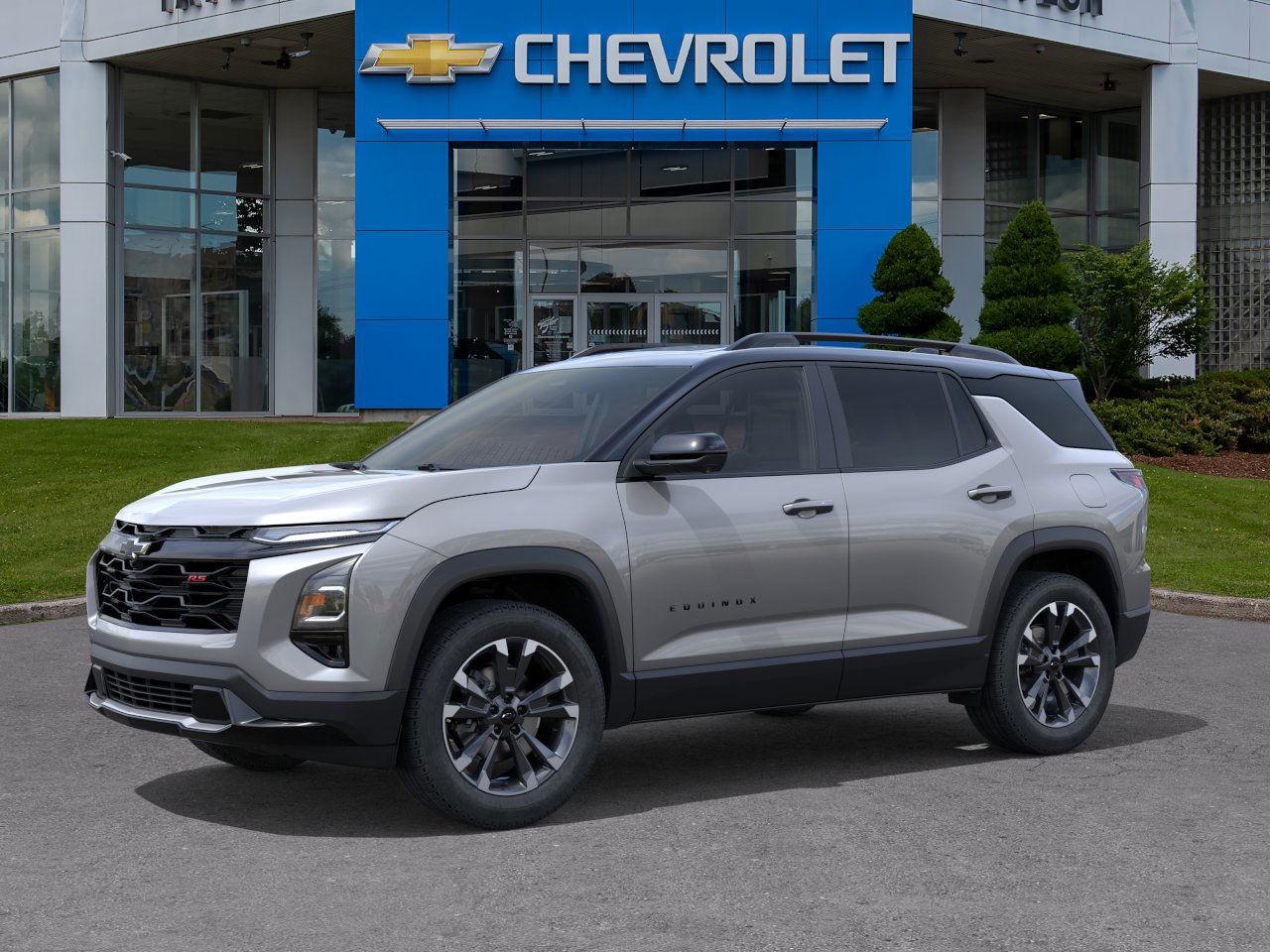 2026 Chevrolet Equinox AWD RS Photo