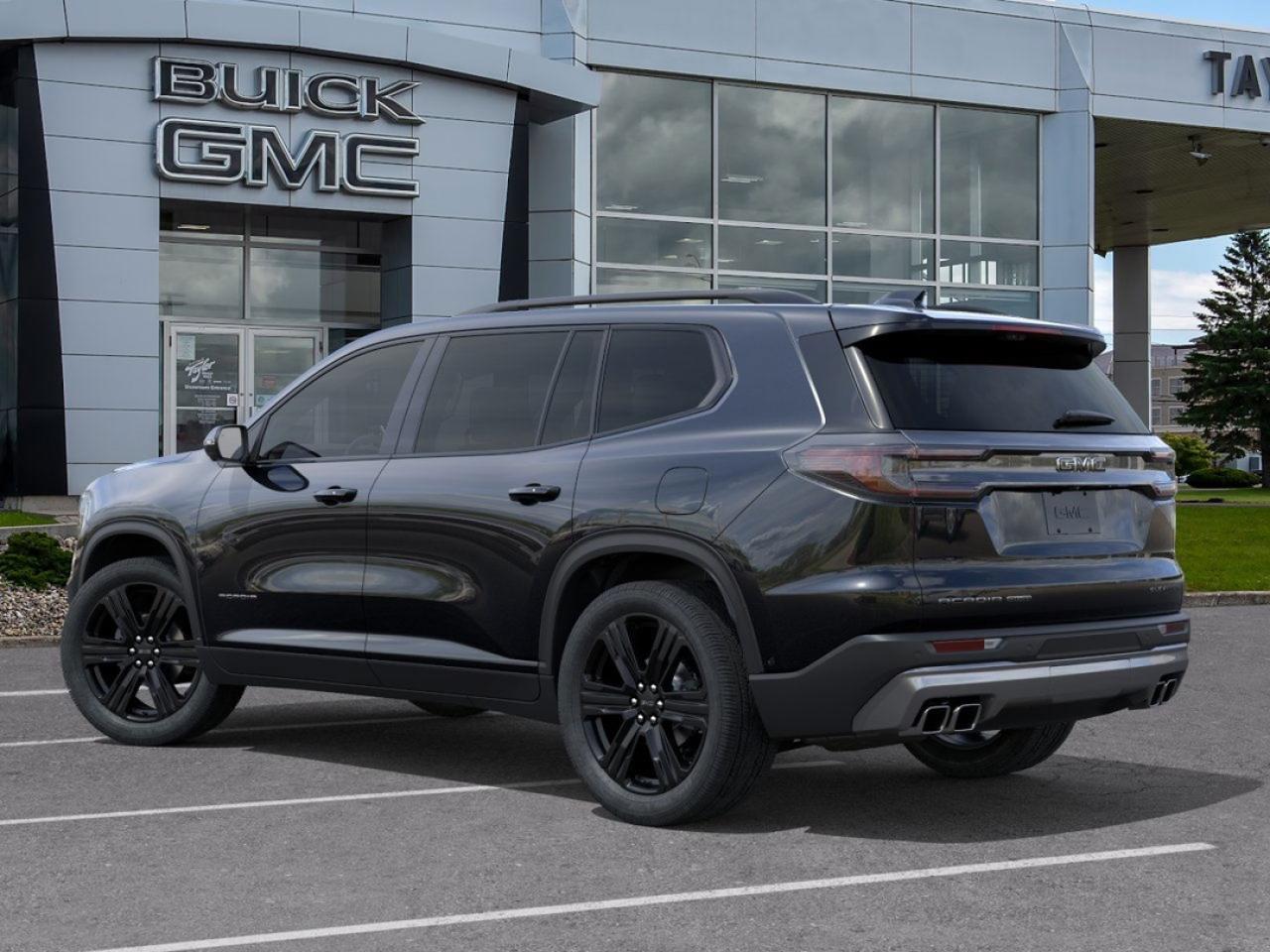 2026 GMC Acadia ELEVATION Photo