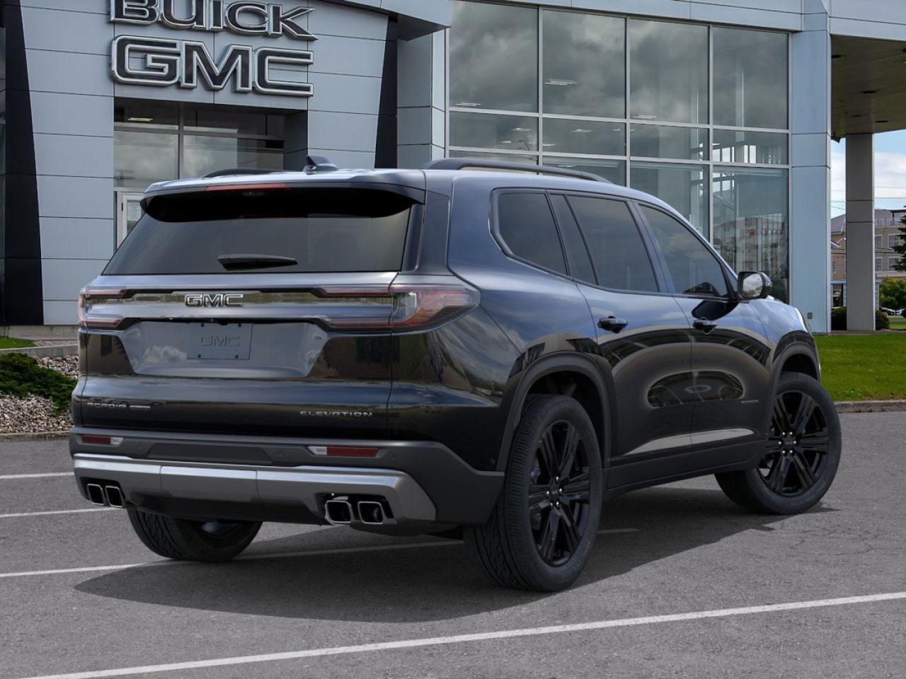 2026 GMC Acadia ELEVATION Photo