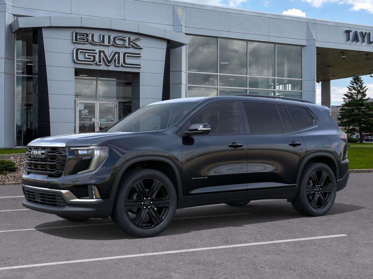 2026 GMC Acadia ELEVATION Photo