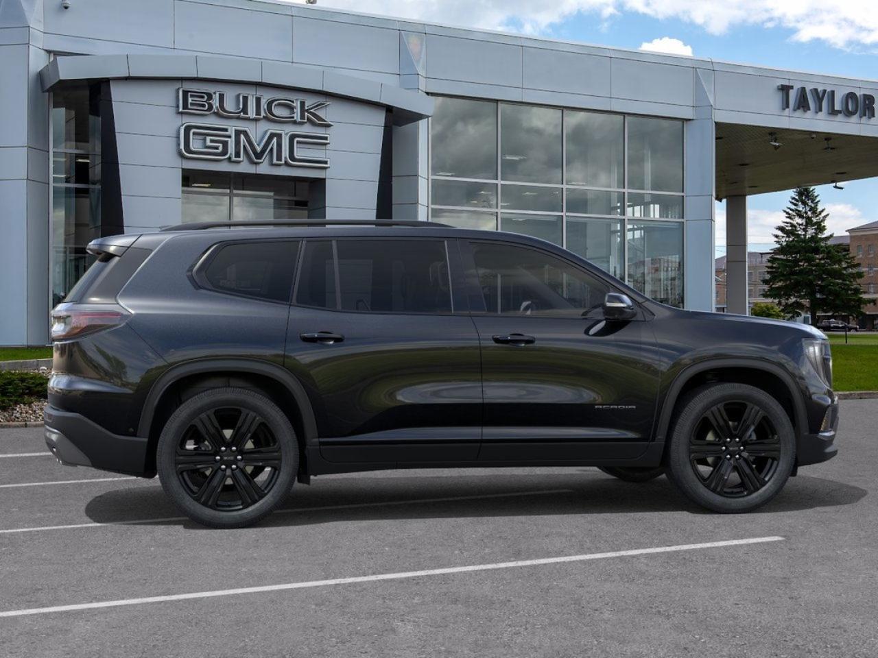 2026 GMC Acadia ELEVATION Photo