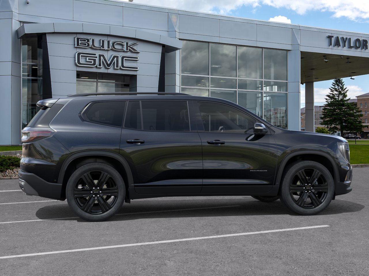 2026 GMC Acadia ELEVATION Photo