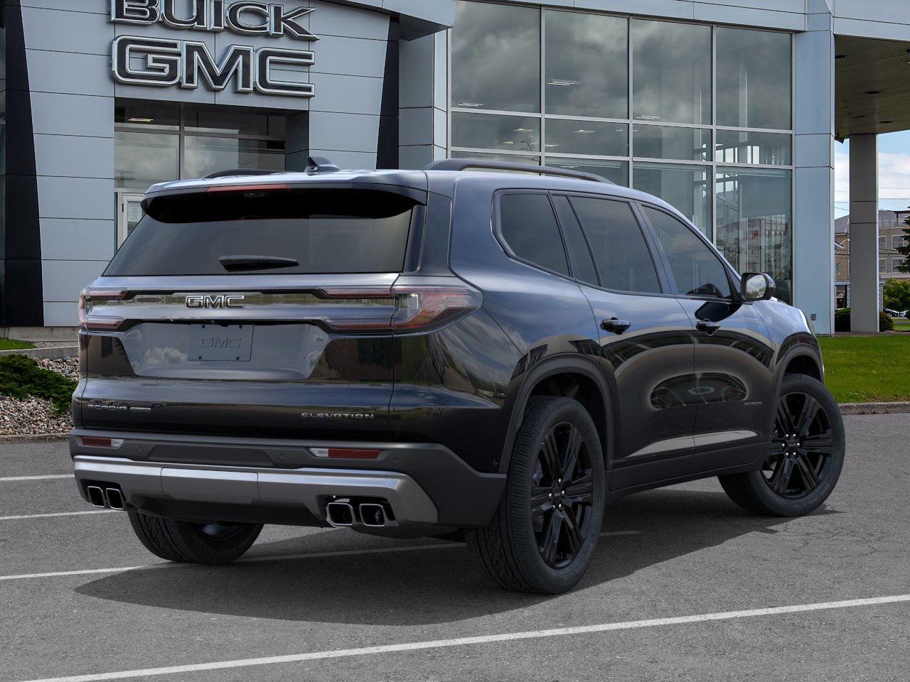 2026 GMC Acadia ELEVATION Photo3
