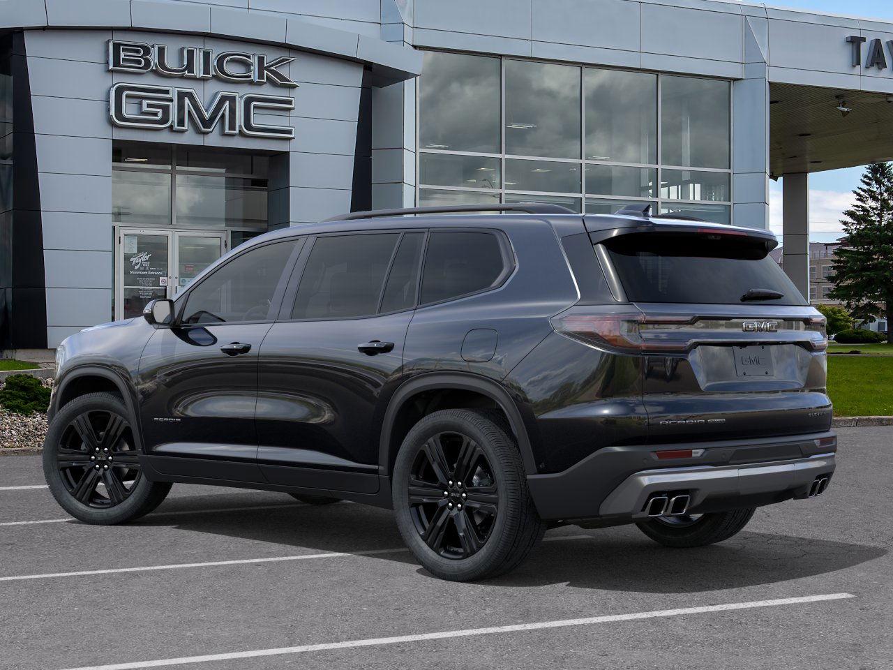 2026 GMC Acadia ELEVATION Photo2