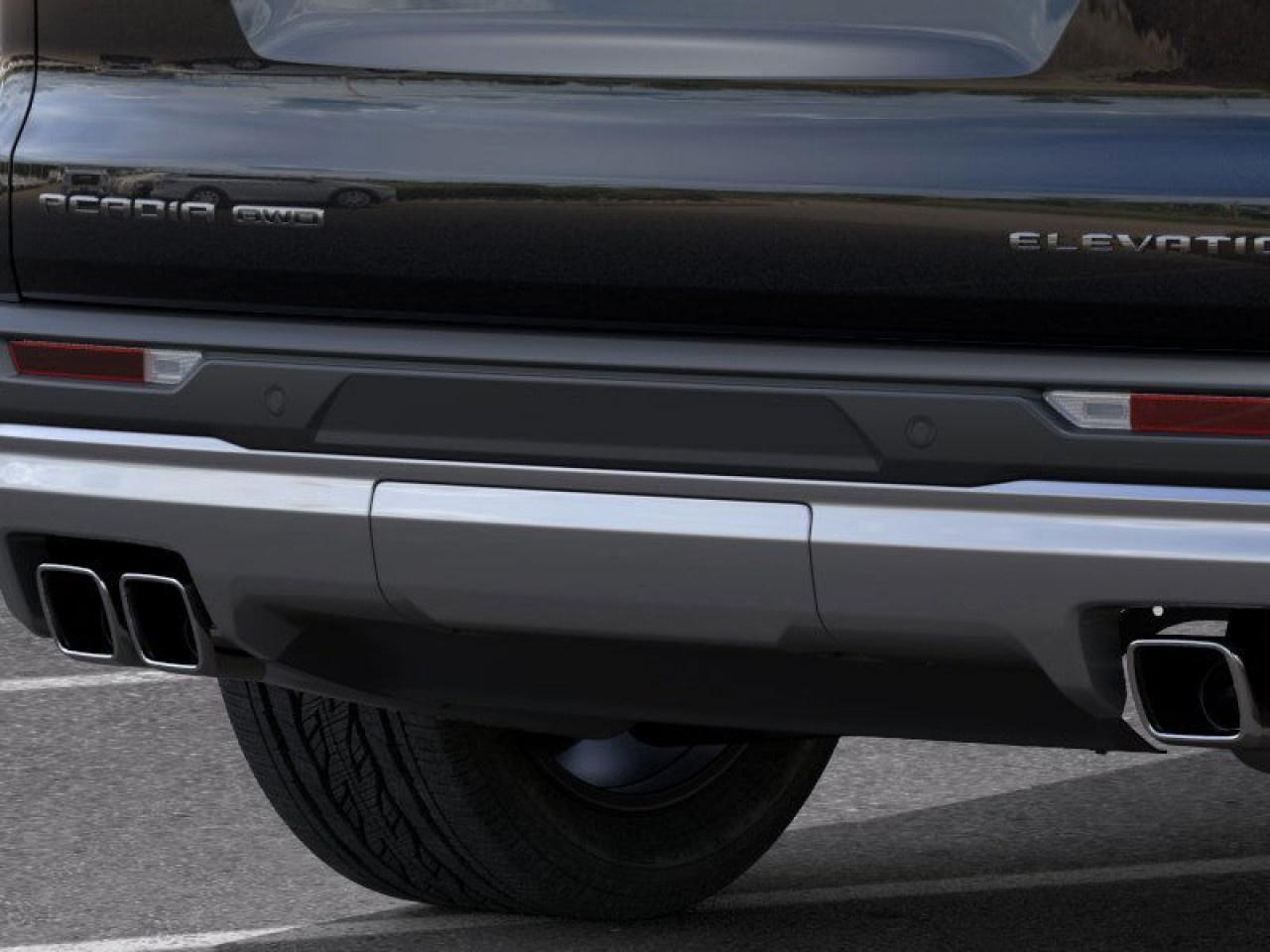 2026 GMC Acadia ELEVATION Photo