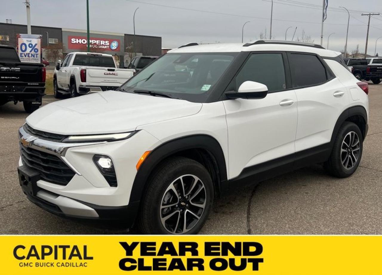 Used 2025 Chevrolet TrailBlazer LT AWD for sale in Regina, SK