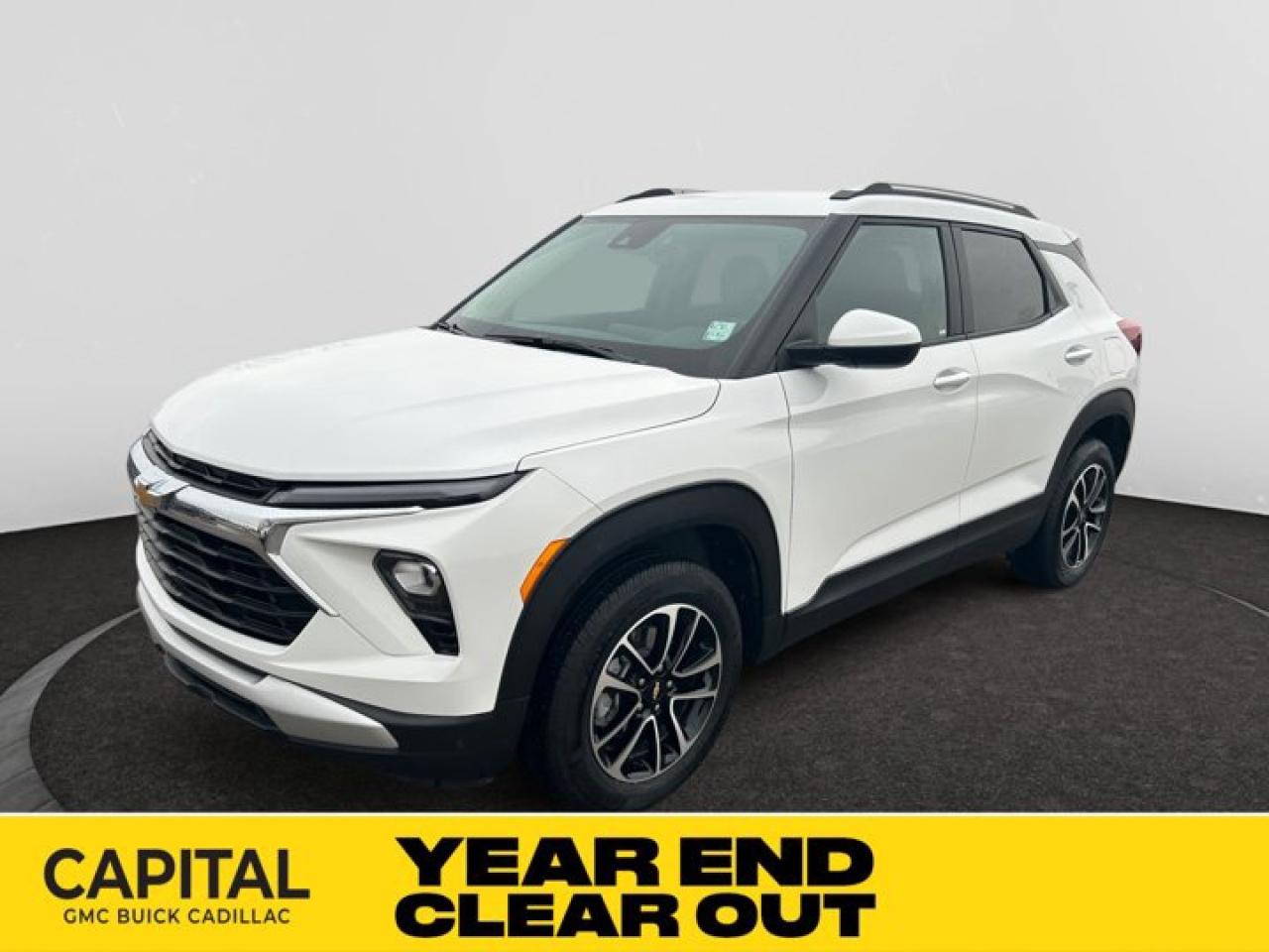 Used 2025 Chevrolet TrailBlazer LT AWD for sale in Regina, SK