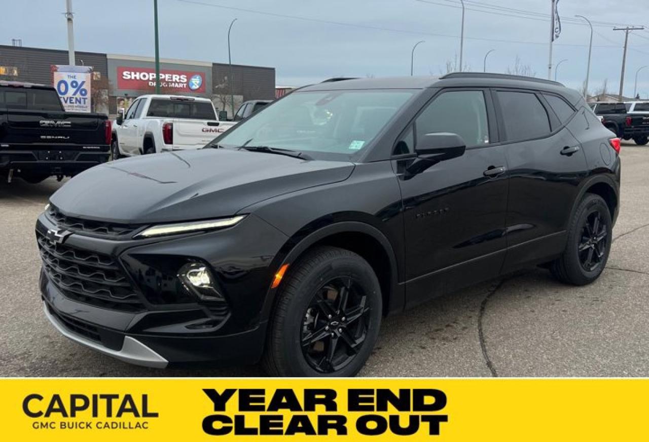 Used 2025 Chevrolet Blazer LT AWD for sale in Regina, SK