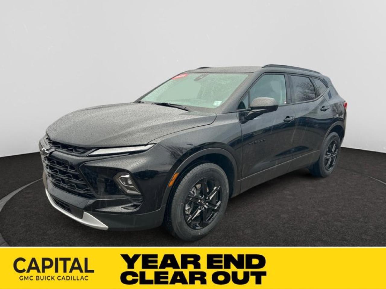 Used 2025 Chevrolet Blazer LT AWD for sale in Regina, SK