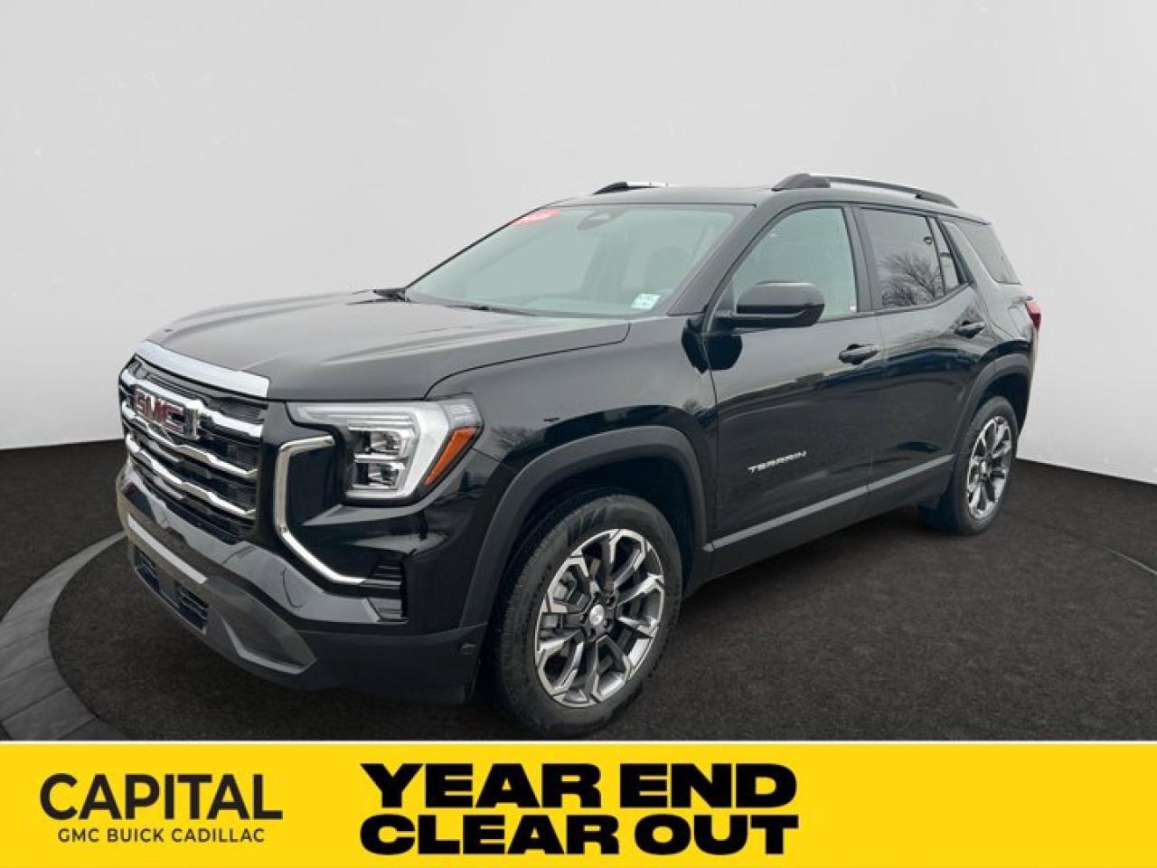 Used 2025 GMC Terrain AWD Elevation for sale in Regina, SK