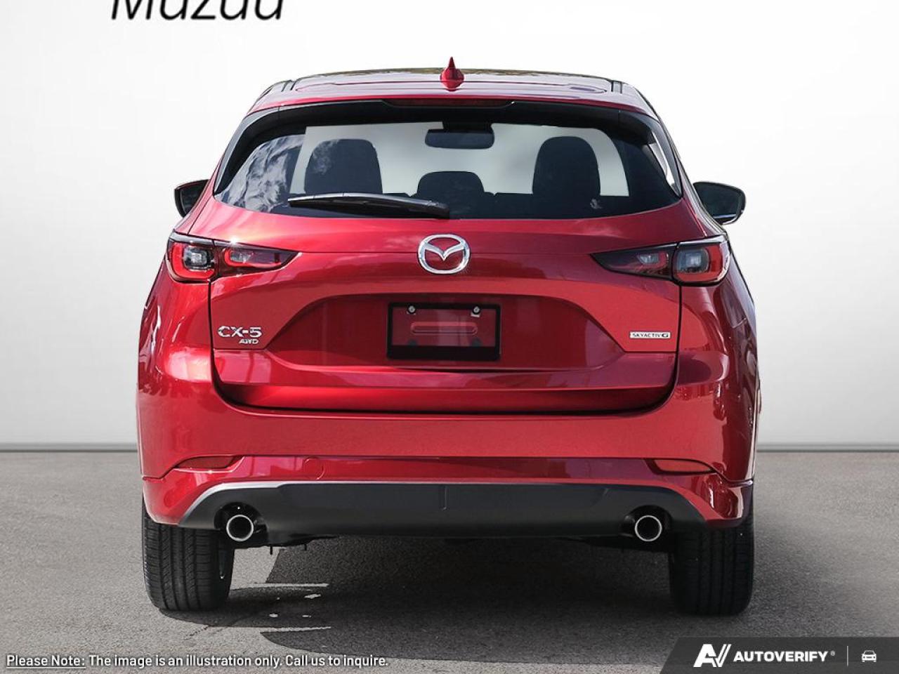 2025 Mazda CX-5 GT Photo4