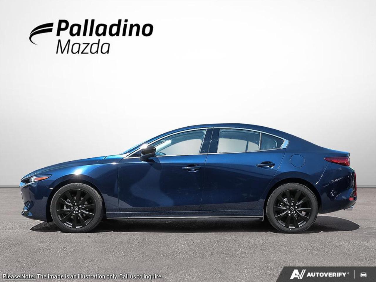 2025 Mazda MAZDA3 GT w/Turbo Photo2