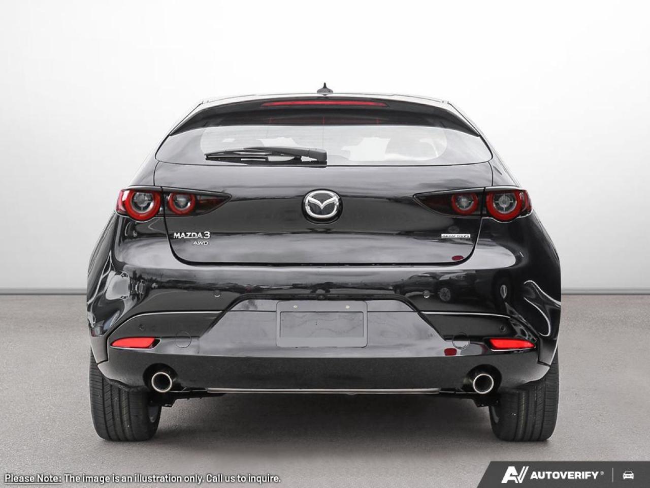 2025 Mazda MAZDA3 SPORT GT Photo4
