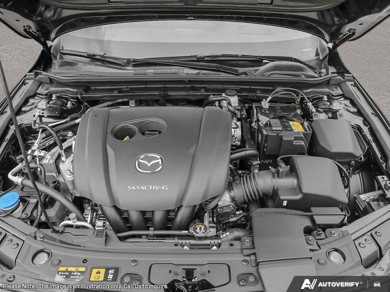 2025 Mazda MAZDA3 SPORT GT Photo