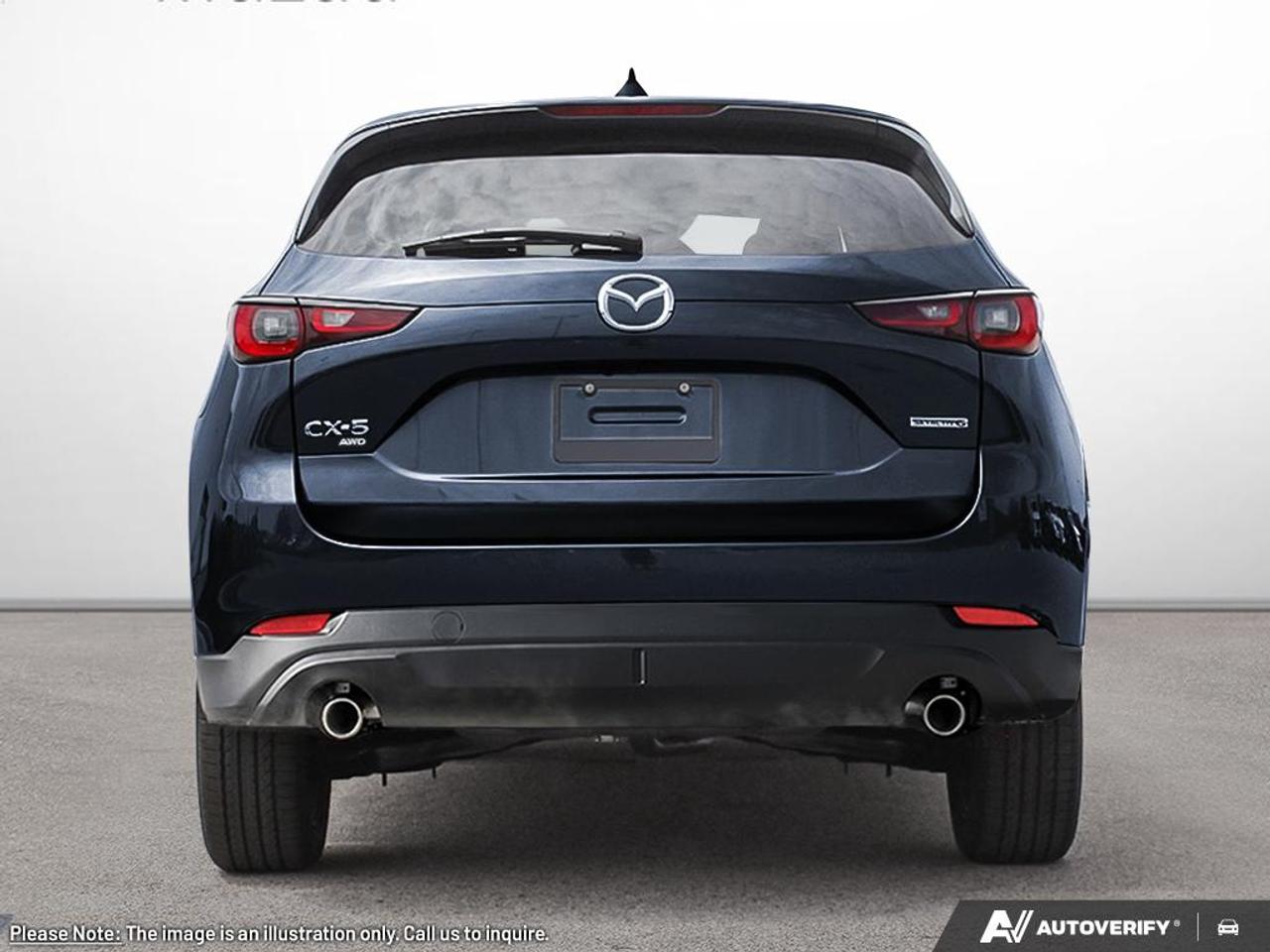 2025 Mazda CX-5 GS Photo