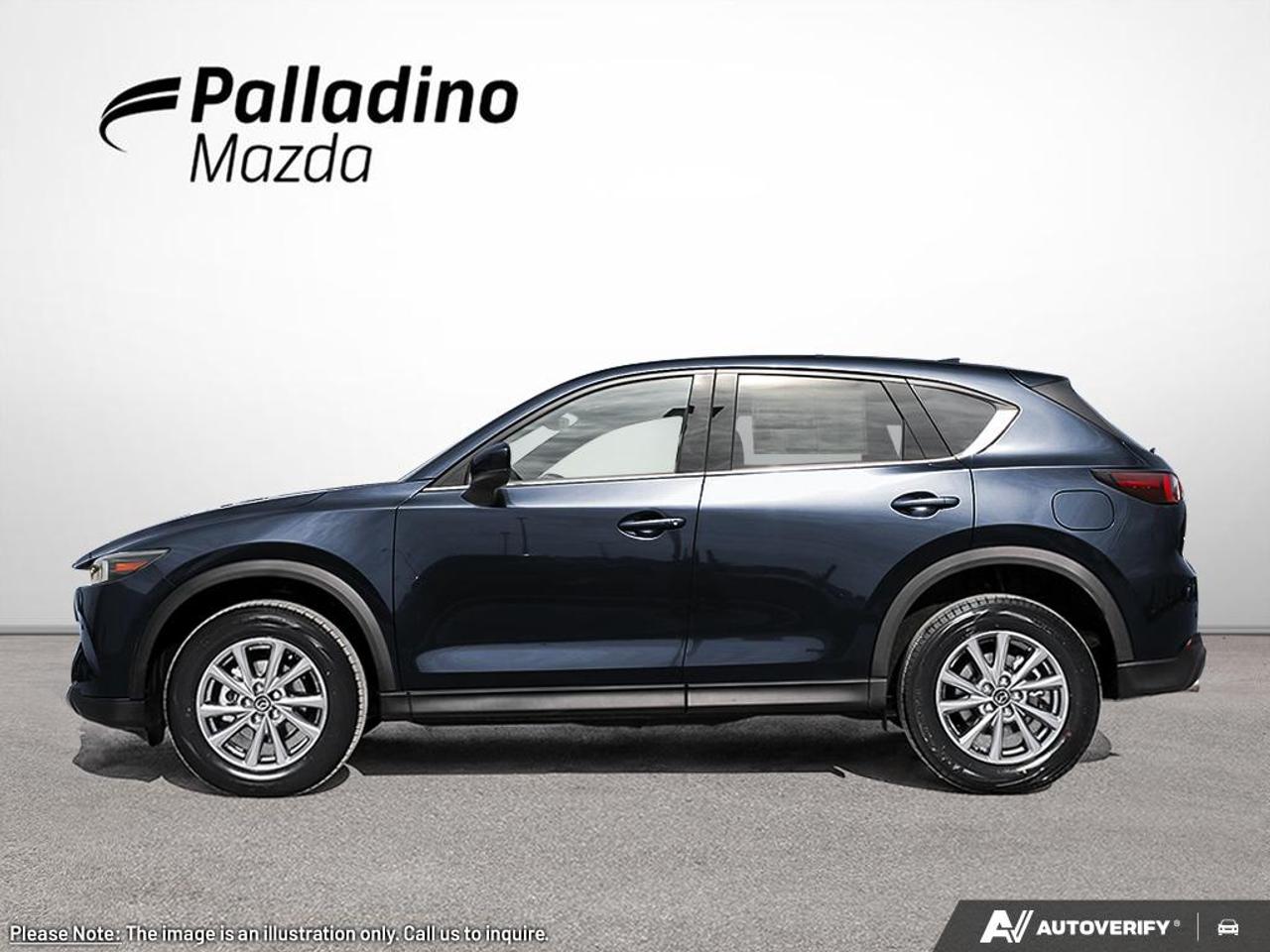 2025 Mazda CX-5 GS Photo