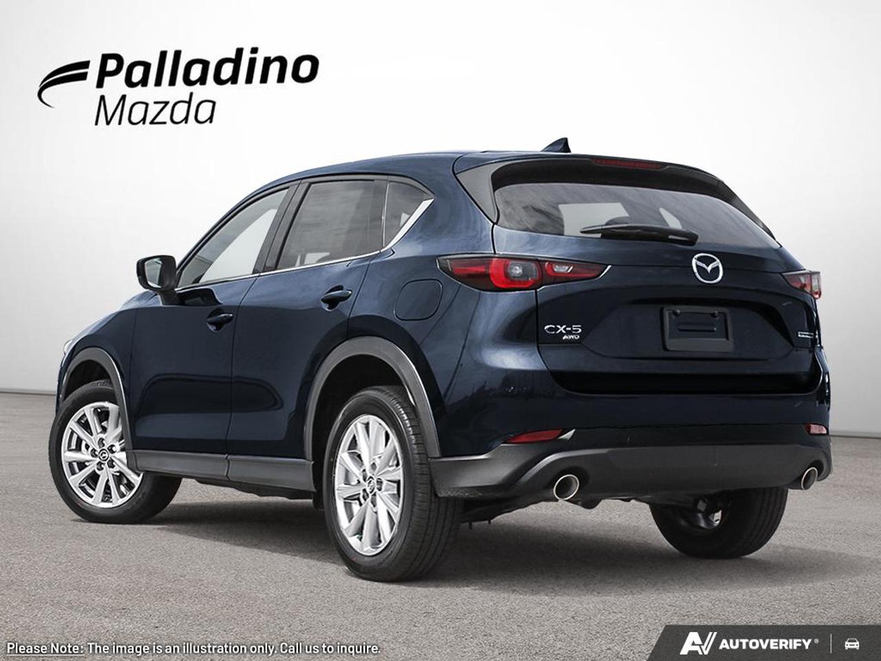 2025 Mazda CX-5 GS Photo