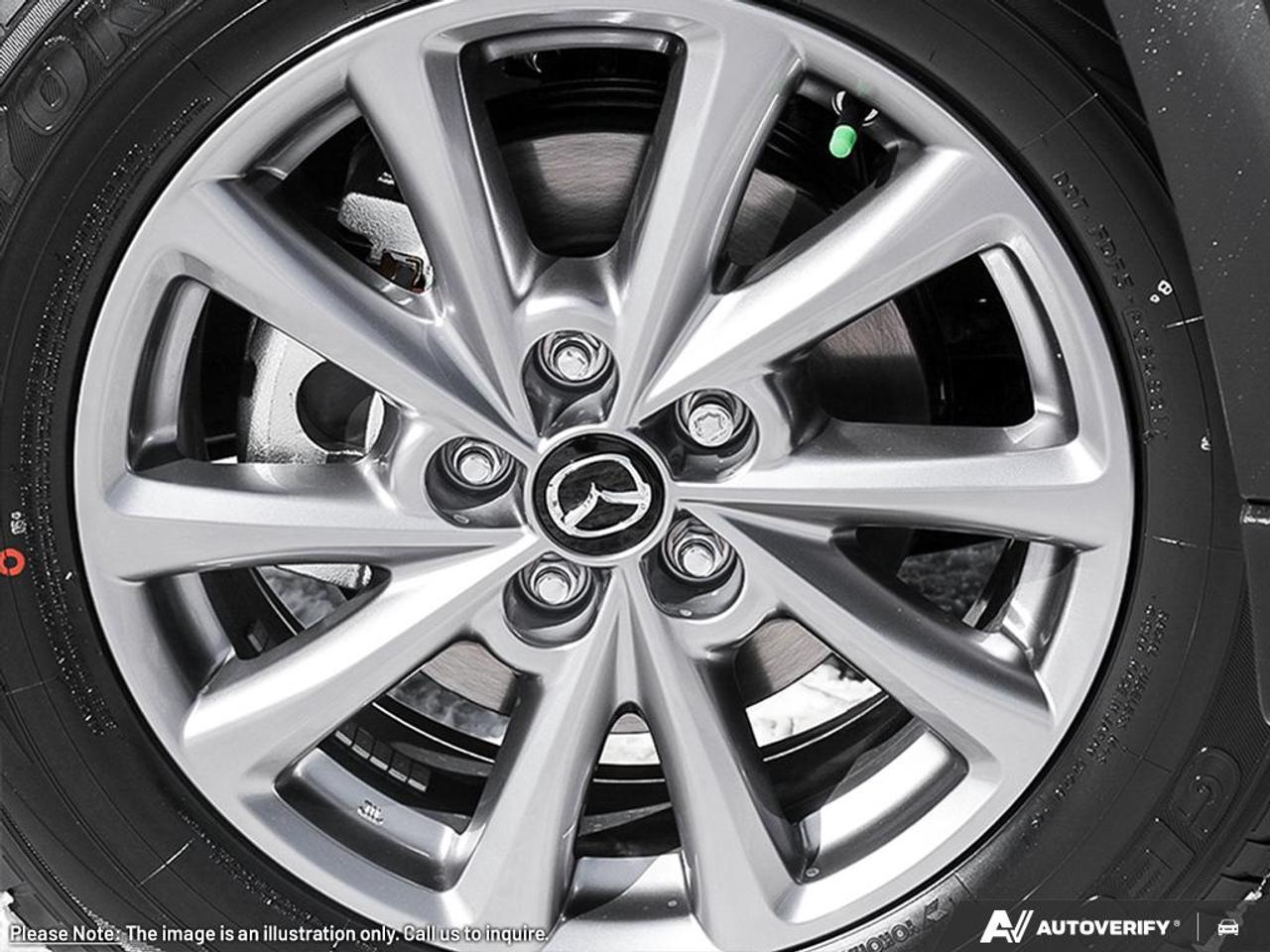 2025 Mazda CX-5 GS Photo