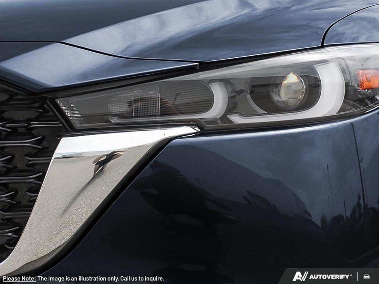 2025 Mazda CX-5 GS Photo